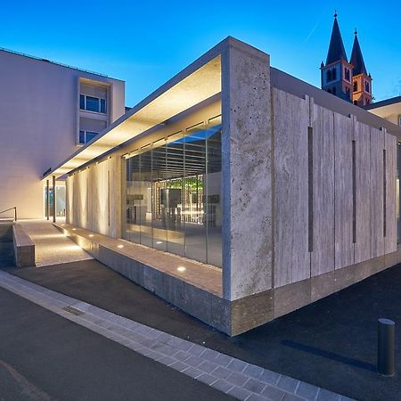 וירצבורג Burkardushaus, Tagungszentrum Am Dom מראה חיצוני תמונה
