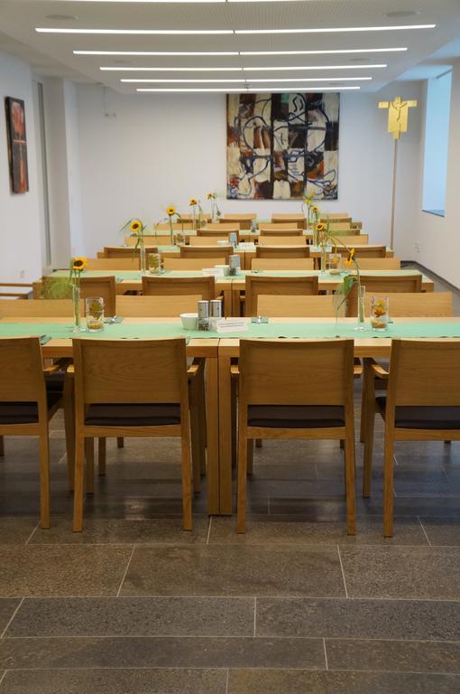 וירצבורג Burkardushaus, Tagungszentrum Am Dom מראה חיצוני תמונה