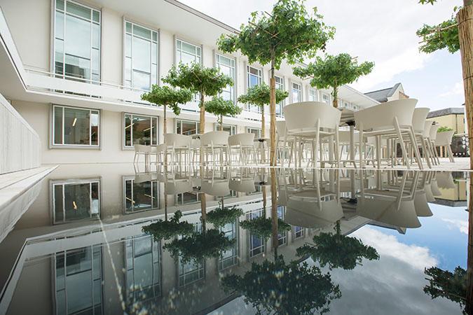 וירצבורג Burkardushaus, Tagungszentrum Am Dom מראה חיצוני תמונה