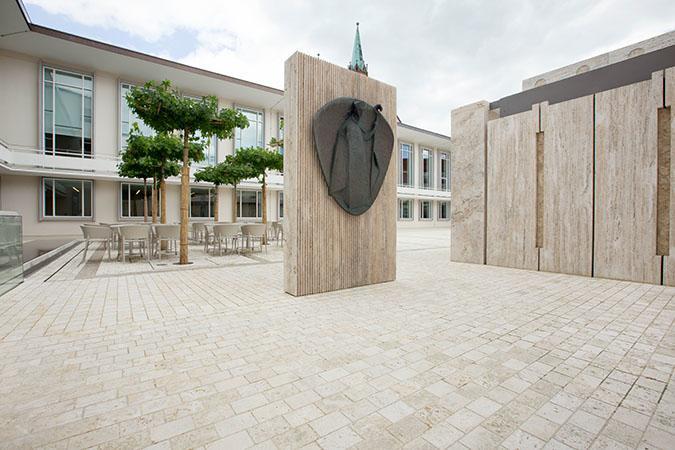 וירצבורג Burkardushaus, Tagungszentrum Am Dom מראה חיצוני תמונה