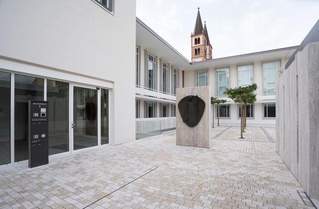 וירצבורג Burkardushaus, Tagungszentrum Am Dom מראה חיצוני תמונה