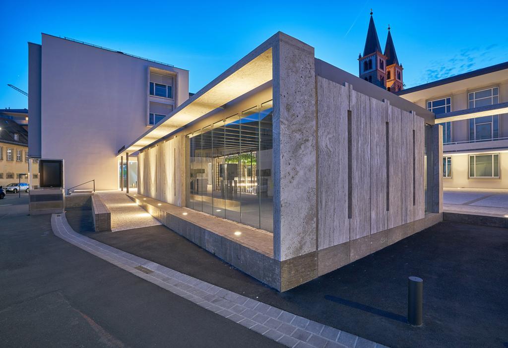 וירצבורג Burkardushaus, Tagungszentrum Am Dom מראה חיצוני תמונה