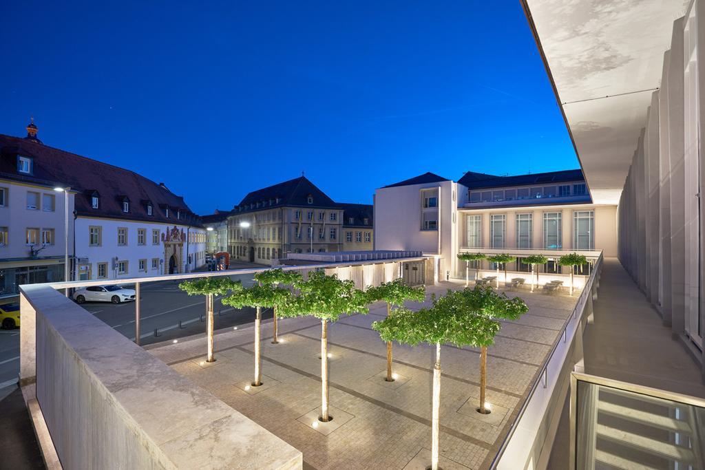 וירצבורג Burkardushaus, Tagungszentrum Am Dom מראה חיצוני תמונה